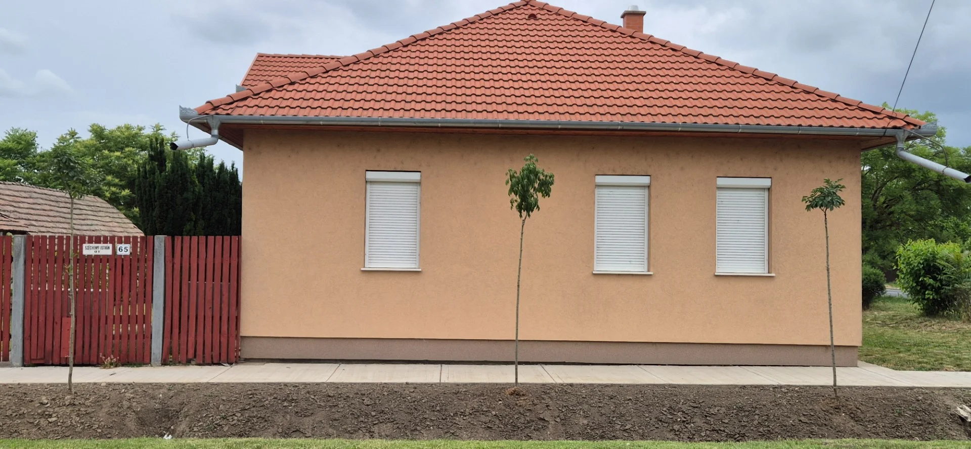 Eladó családi ház Törökszentmiklós