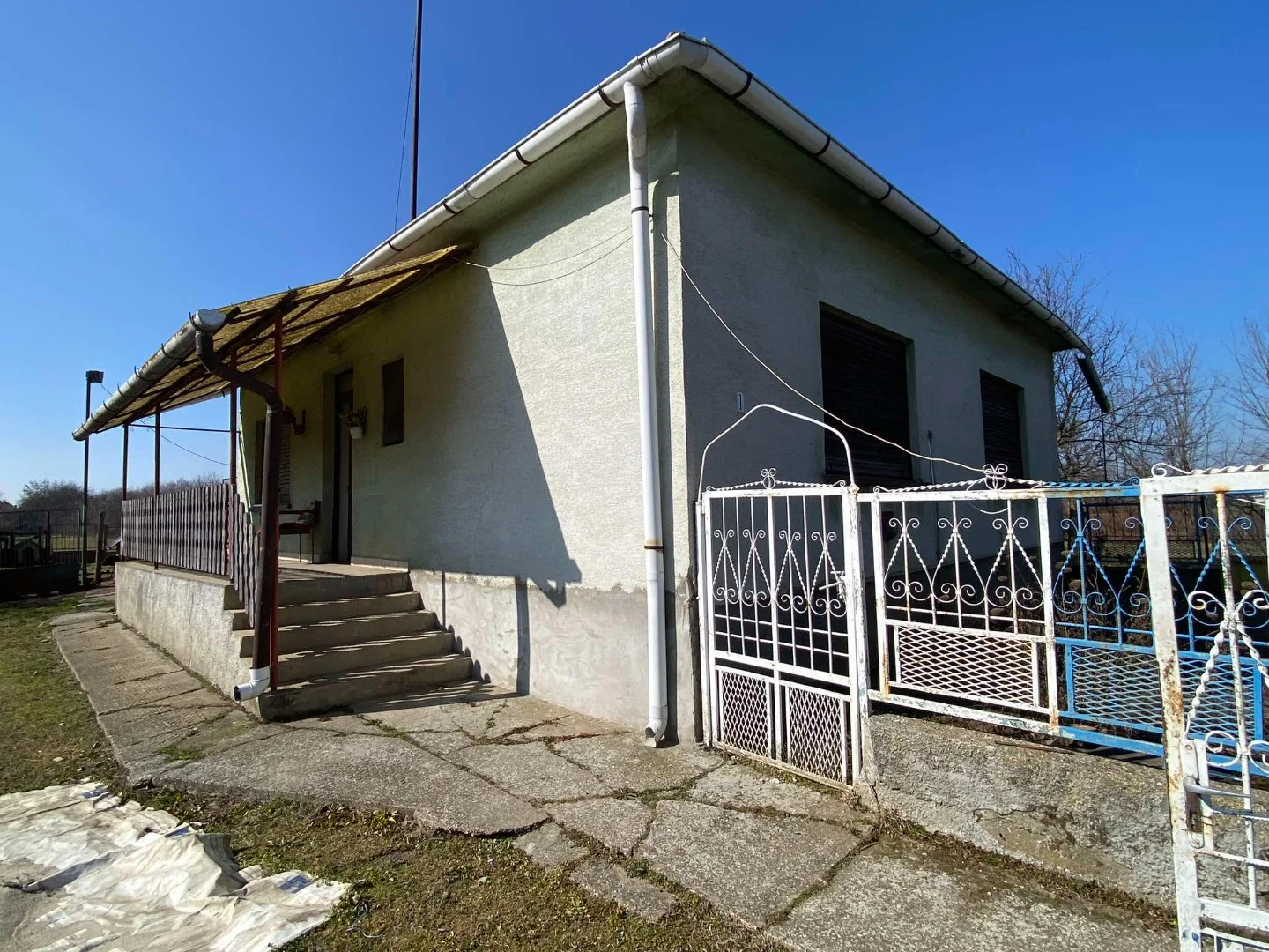Eladó családi ház Mezőfalva