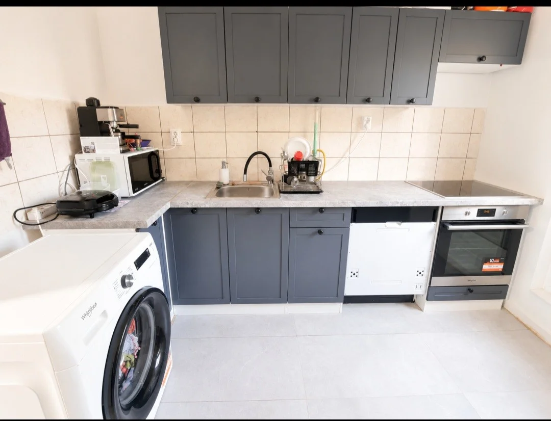 Eladó panel lakás Kaposvár Béke utca - Kép 2