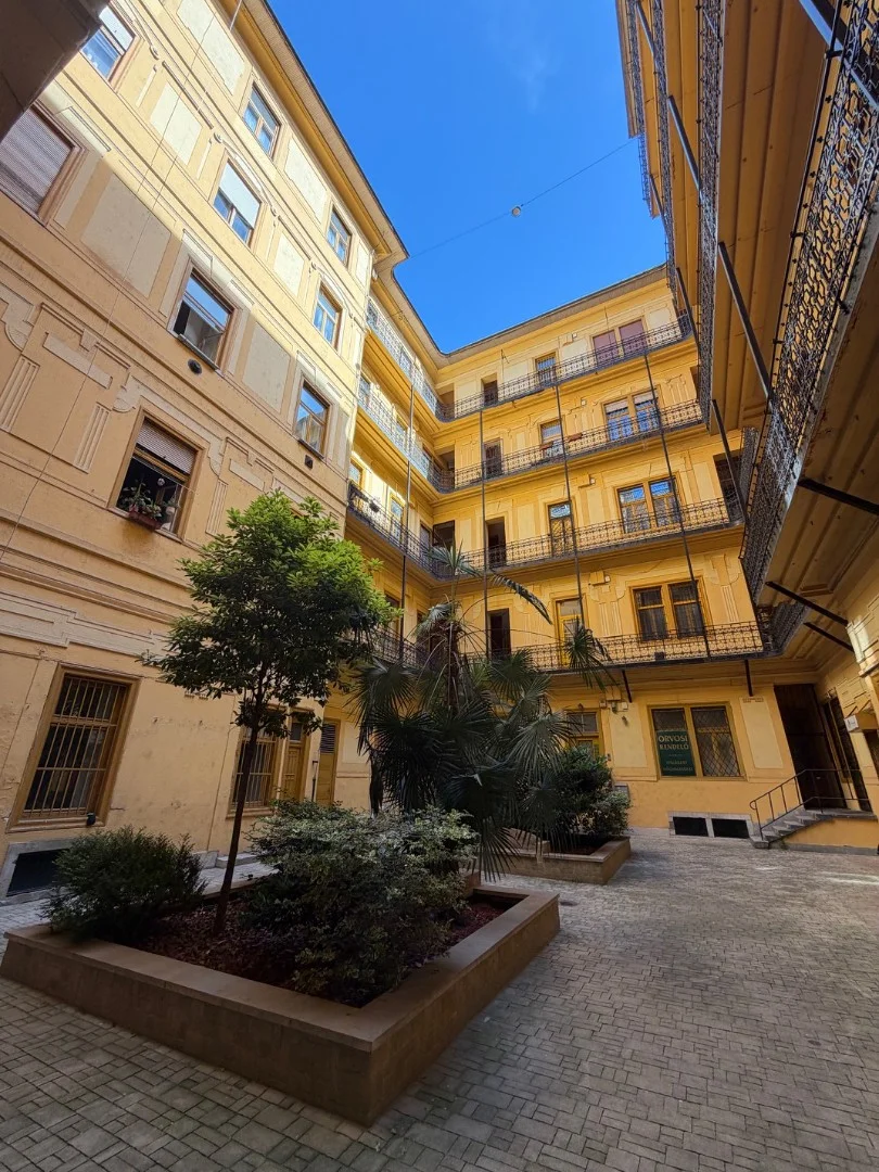 Eladó tégla lakás Budapest 13. ker. Szent István körút - Kép 20
