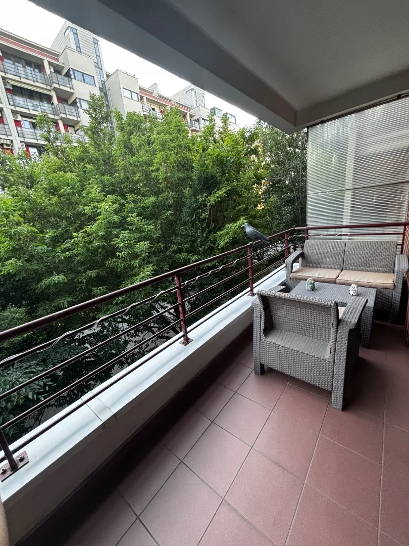 Kiadó tégla lakás Budapest 13. ker. Vizafogo sétàny - Kép 2
