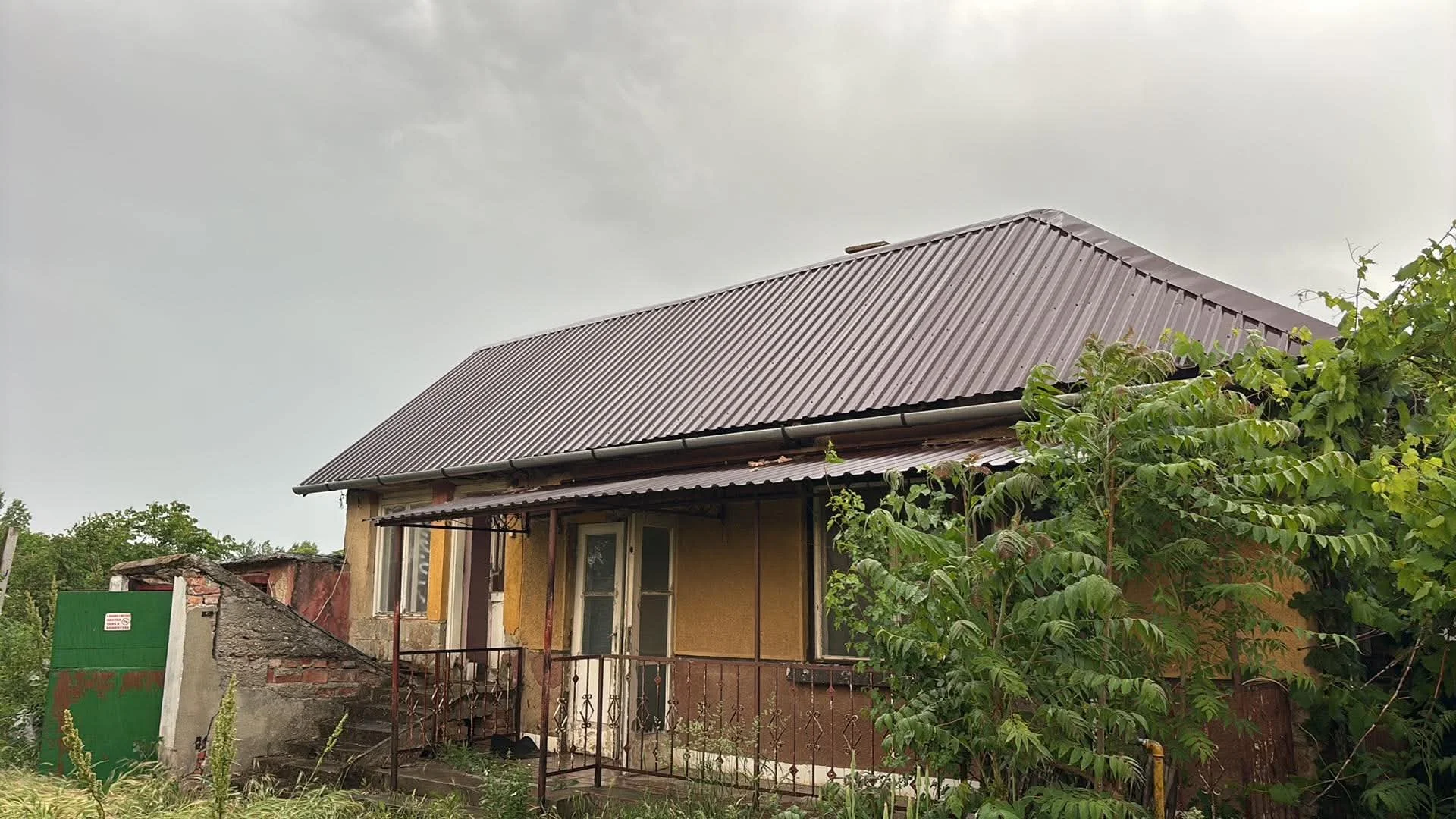 Eladó családi ház Napkor Pócsi ut