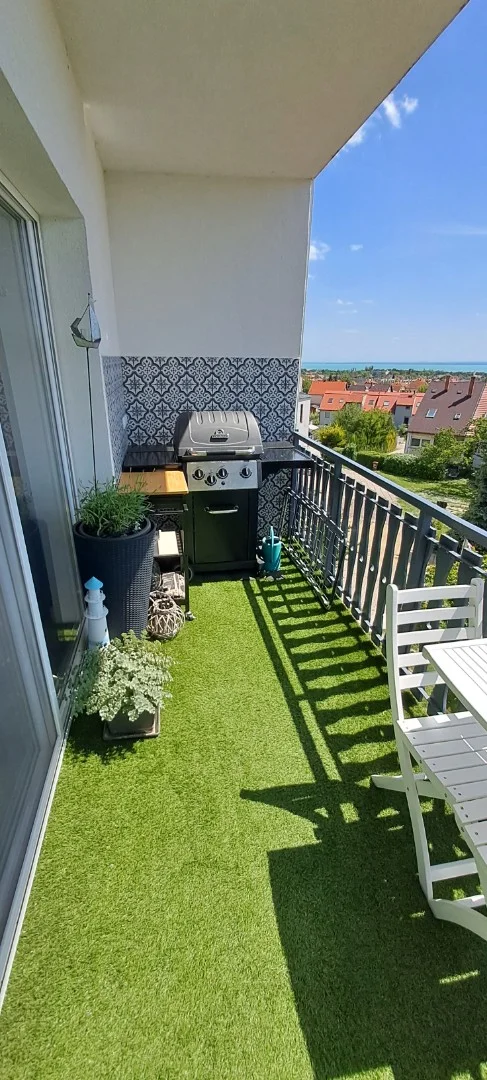 Eladó tégla lakás Balatonfüred Tamási Áron utca - Kép 2