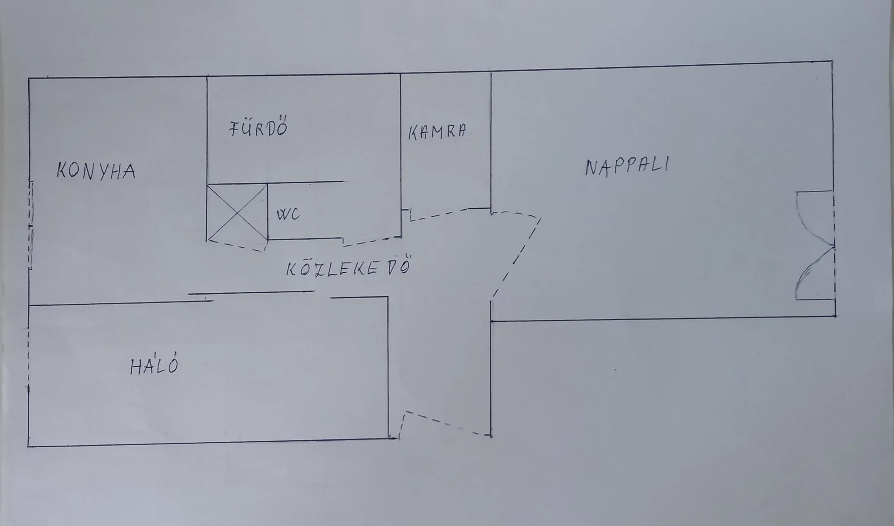 Eladó panel lakás Dunaújváros Táncsics Mihály utca - Kép 15