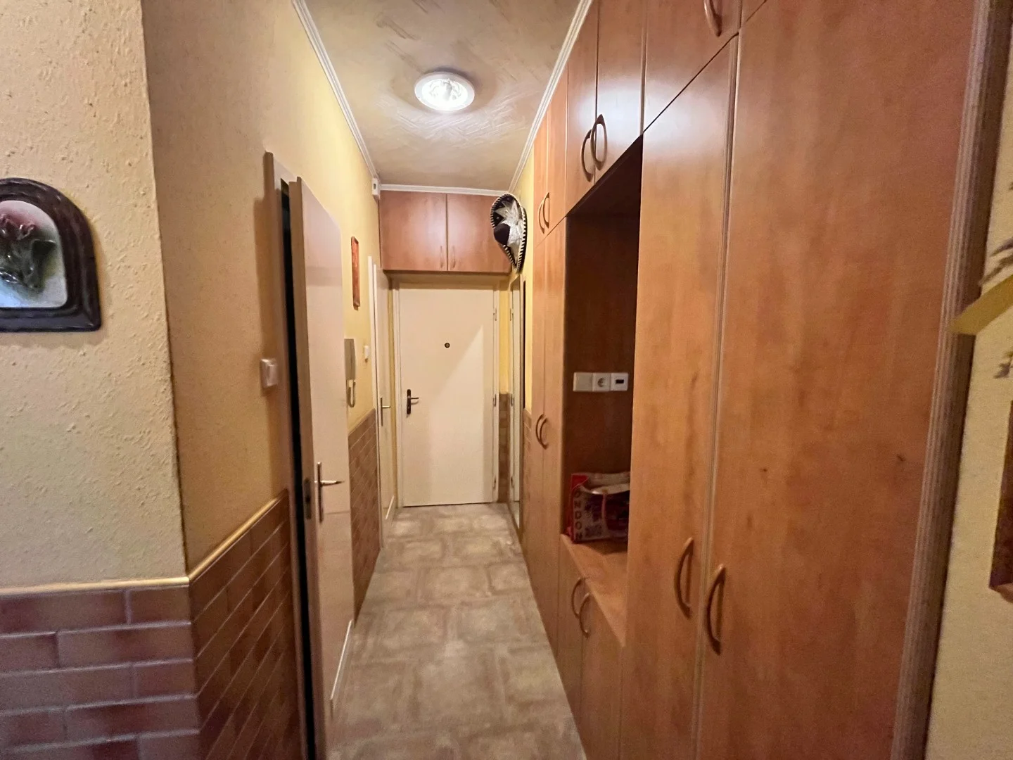 Eladó tégla lakás Gyula Budapest körút - Kép 2