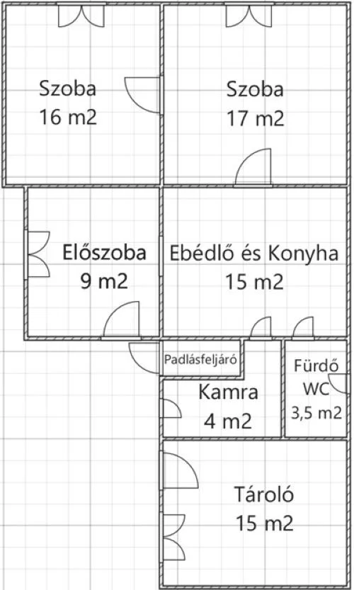 Eladó családi ház Gyula - Kép 16