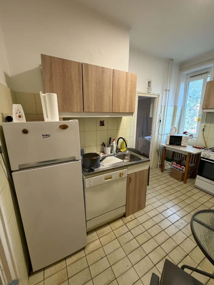 Kiadó panel lakás Budapest 13. ker. Övezet utca - Kép 4