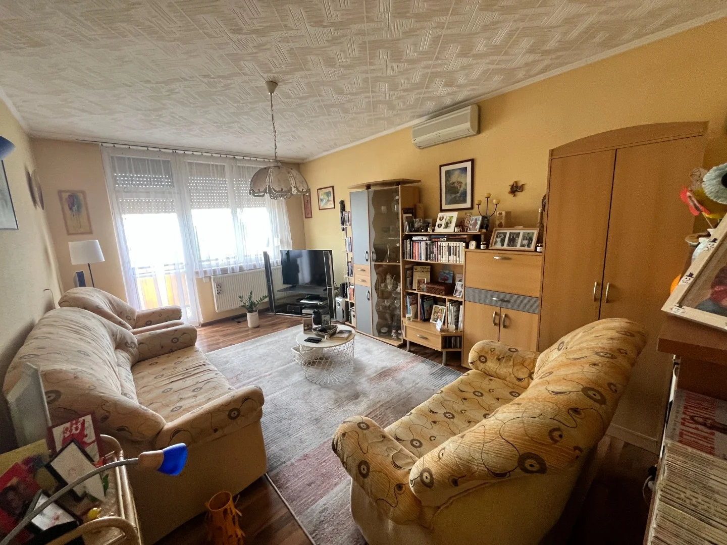Eladó tégla lakás Gyula Budapest körút