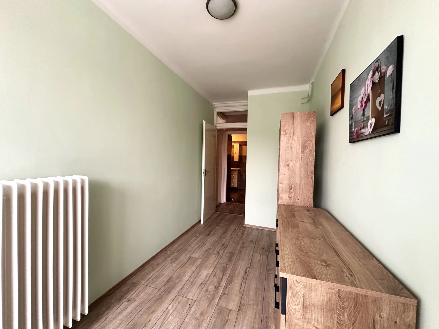 Kiadó tégla lakás Pécs Sáfrány utca - Kép 10