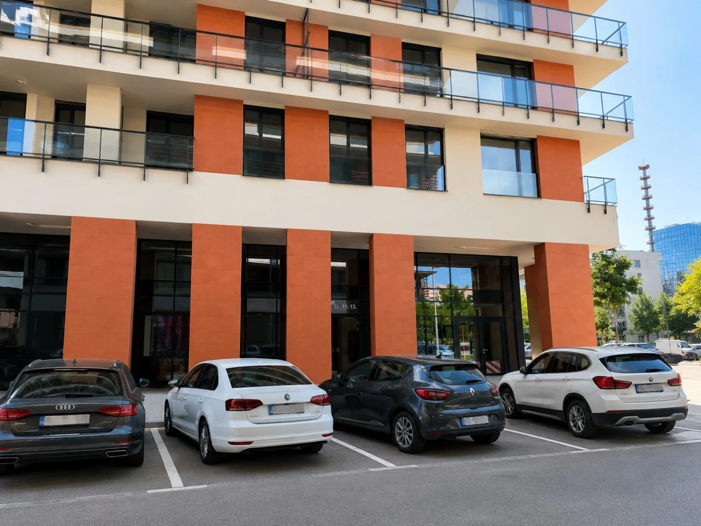 Kiadó üzlet iroda / üzlet / kereskedelmi / szolgáltató Budapest 13. ker. Lomb utca - Kép 2