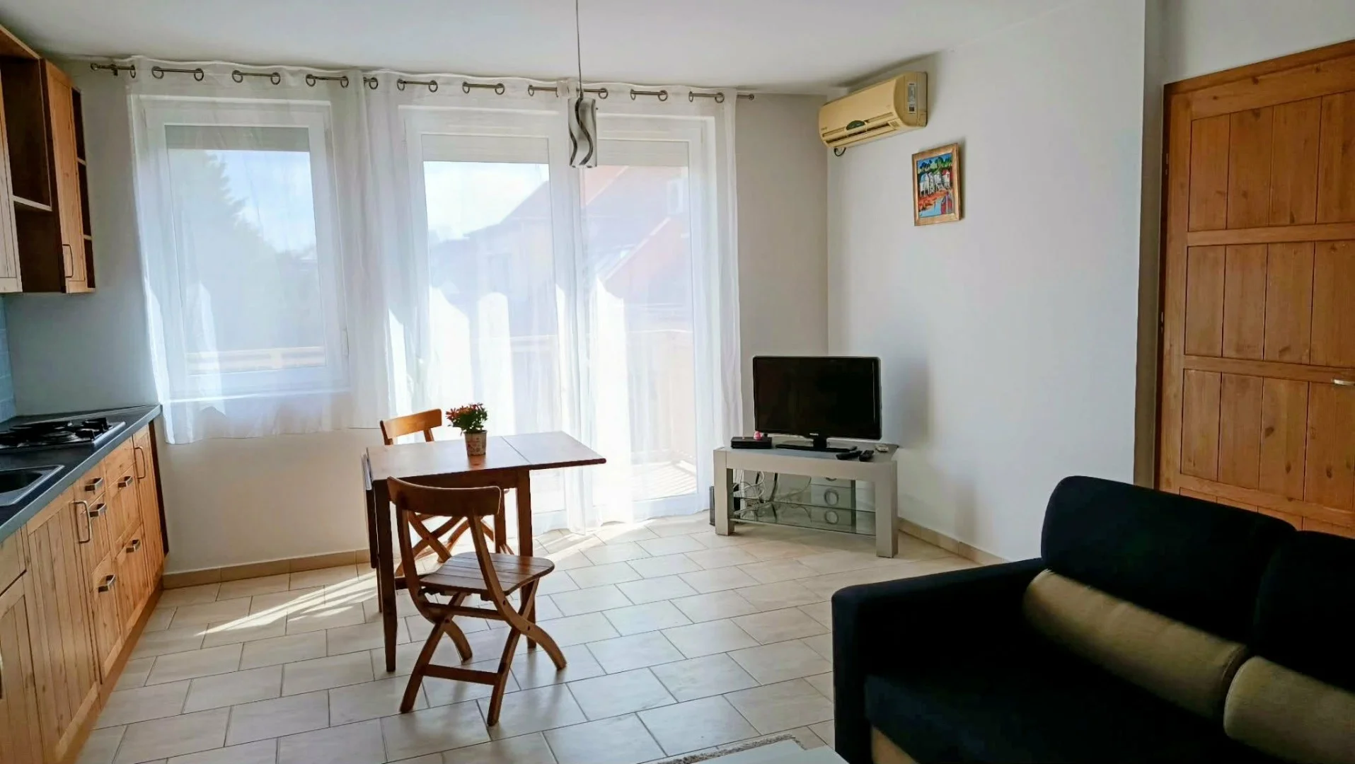 Eladó tégla lakás Szeged Hiúz utca - Kép 2