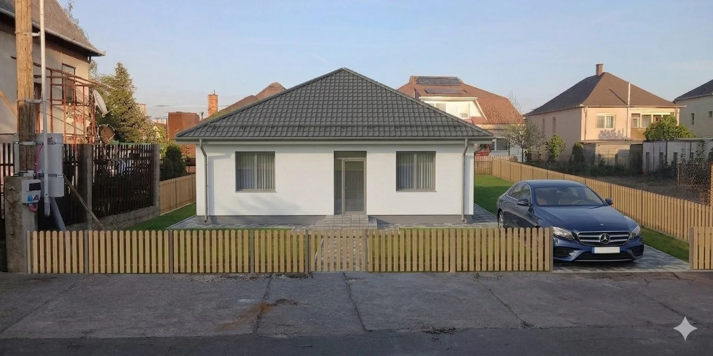 Eladó családi ház Debrecen - Kép 4