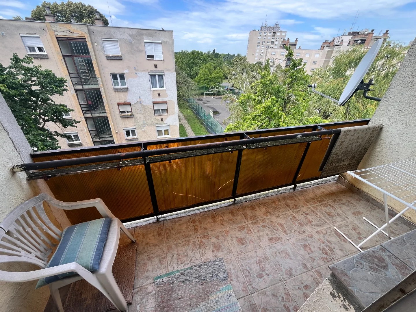 Eladó tégla lakás Gyula Budapest körút - Kép 4