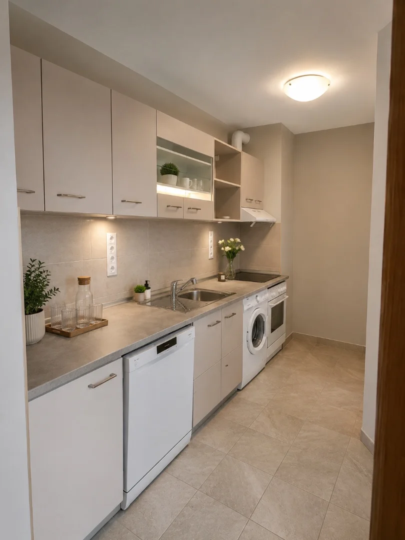 Kiadó tégla lakás Budapest 13. ker. Drávai u - Kép 2