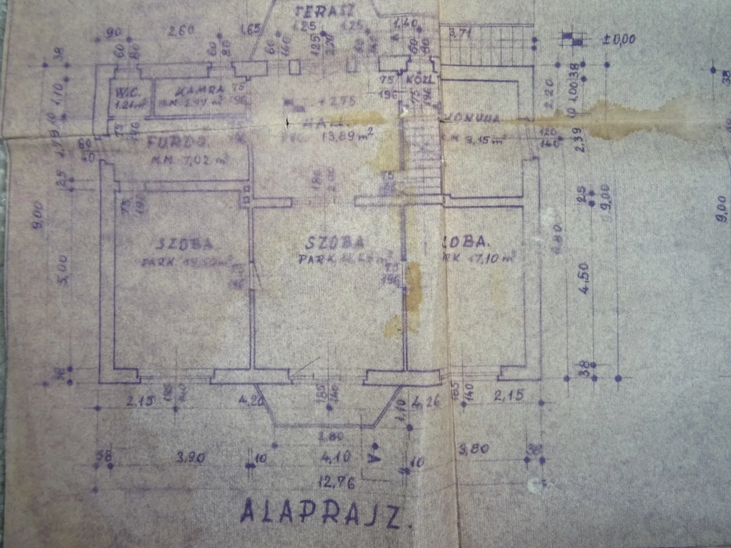 Eladó családi ház Szombathely - Kép 19