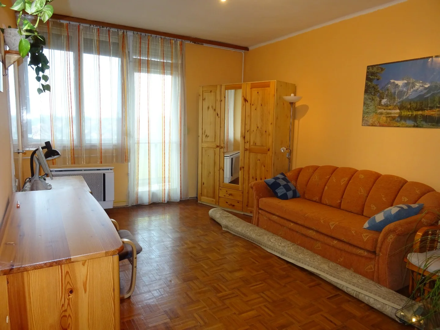 Eladó tégla lakás Szombathely