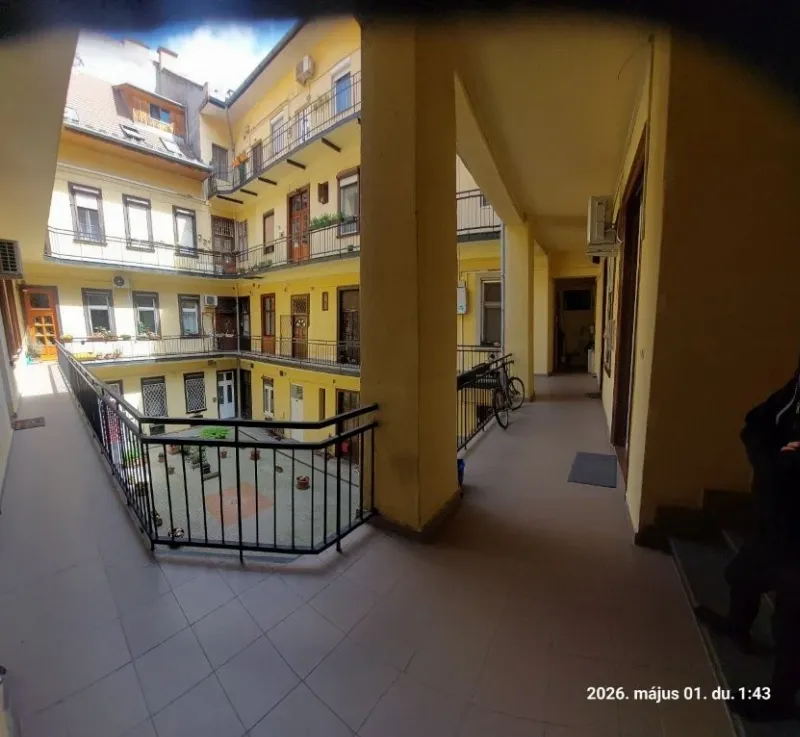 Eladó tégla lakás Budapest 07. ker. Murányi utca