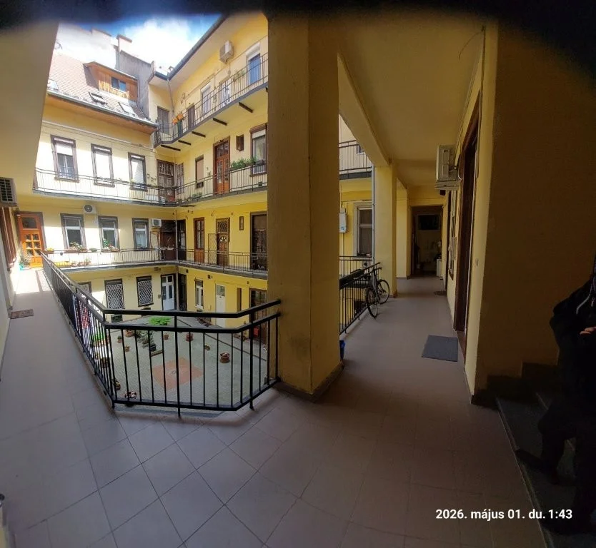 Eladó tégla lakás Budapest 07. ker. Murányi utca