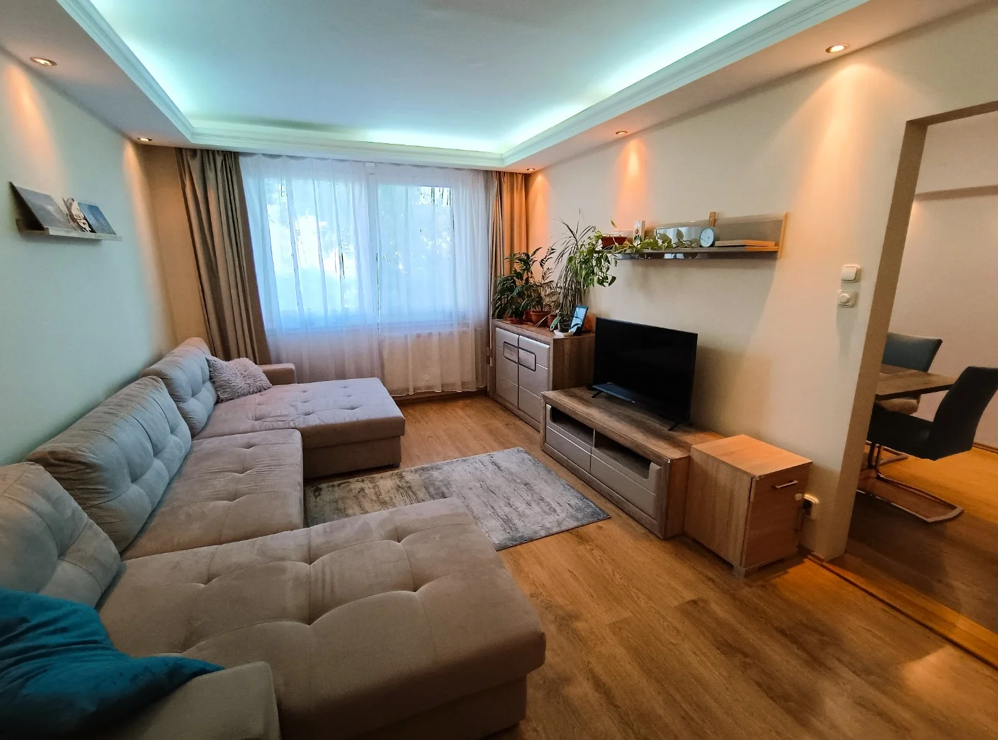Eladó panel lakás Debrecen Derék utca