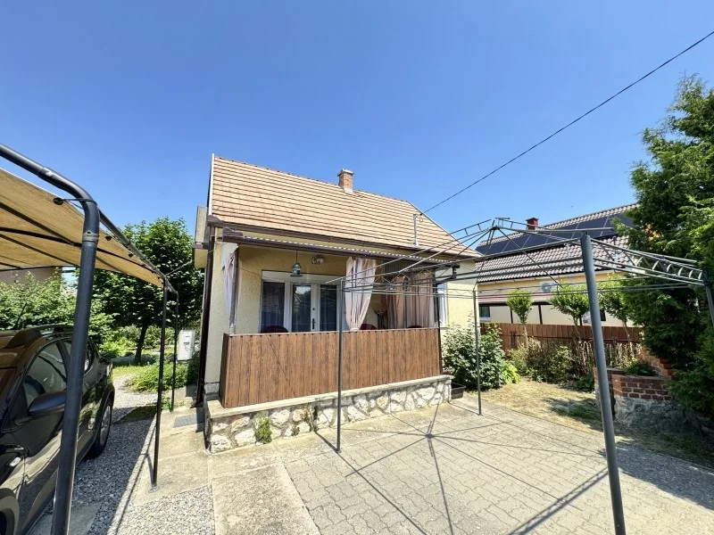 Eladó önálló nyaraló nyaraló / üdülő Harkány P.L.