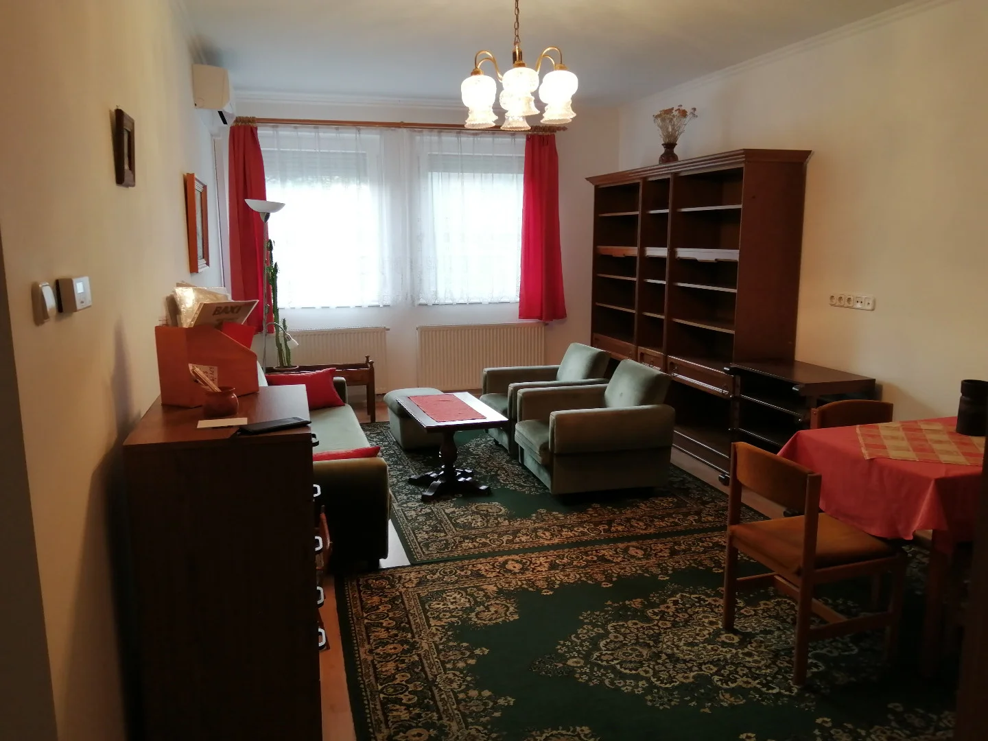 Eladó tégla lakás Kecskemét Nyíri út - Kép 3