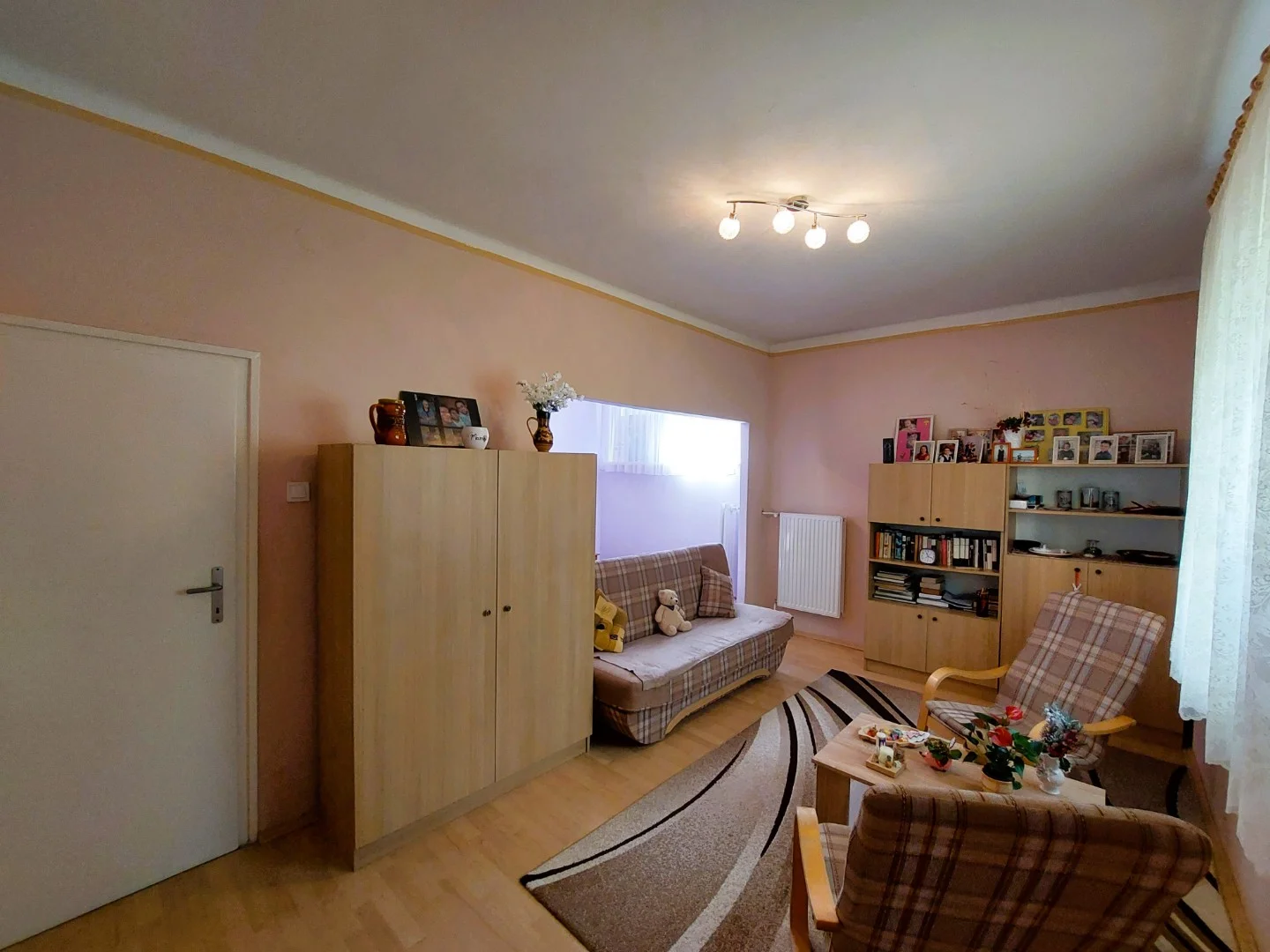 Eladó tégla lakás Pécs P.L. - Kép 2