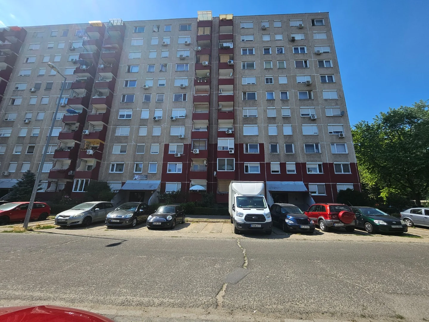 Eladó panel lakás Budapest 19. ker. Hunyadi utca - Kép 4