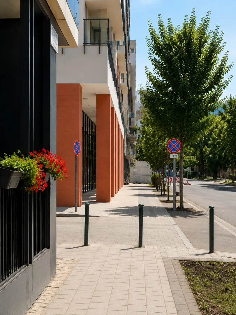 Kiadó üzlet iroda / üzlet / kereskedelmi / szolgáltató Budapest 13. ker. Lomb utca - Kép 4