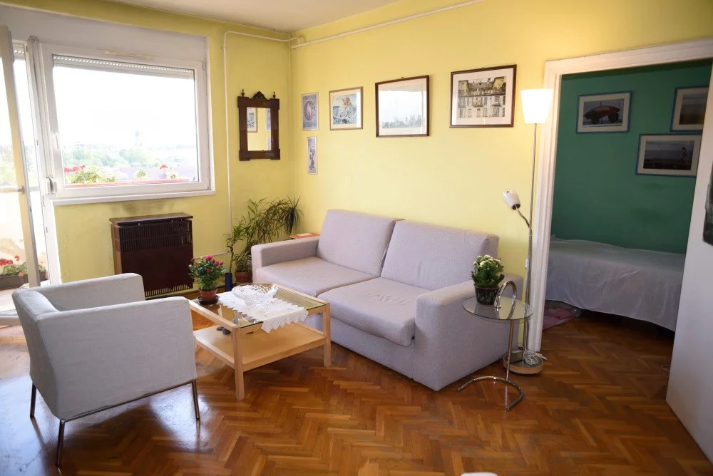 Eladó tégla lakás Budapest 09. ker. Tűzoltó utca