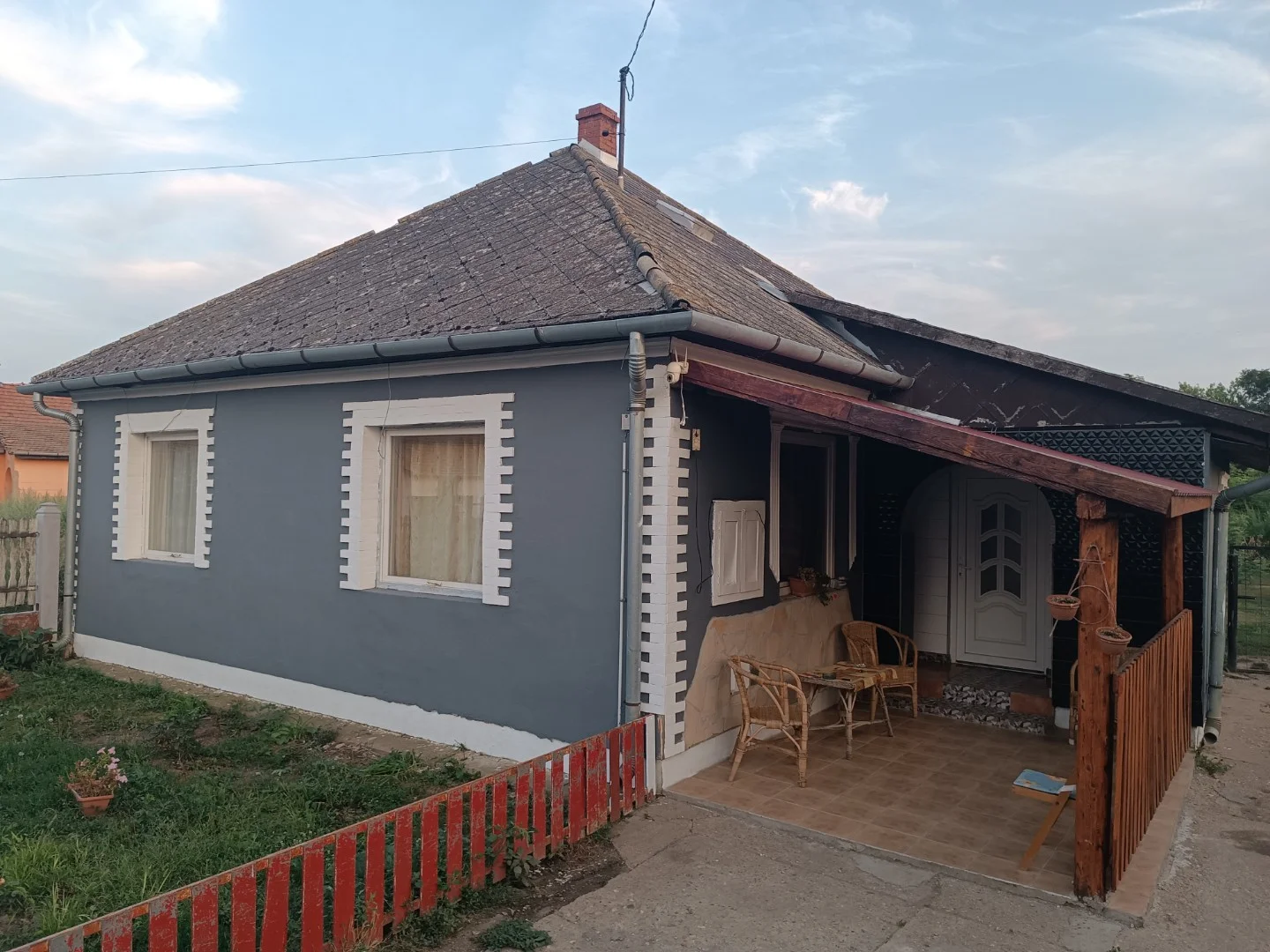Eladó családi ház Kunmadaras Kiss Ernő utca