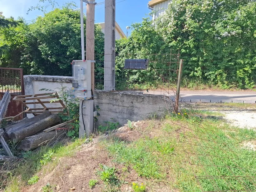 Eladó építési telek Diósd Égettvölgyi utca - Kép 2