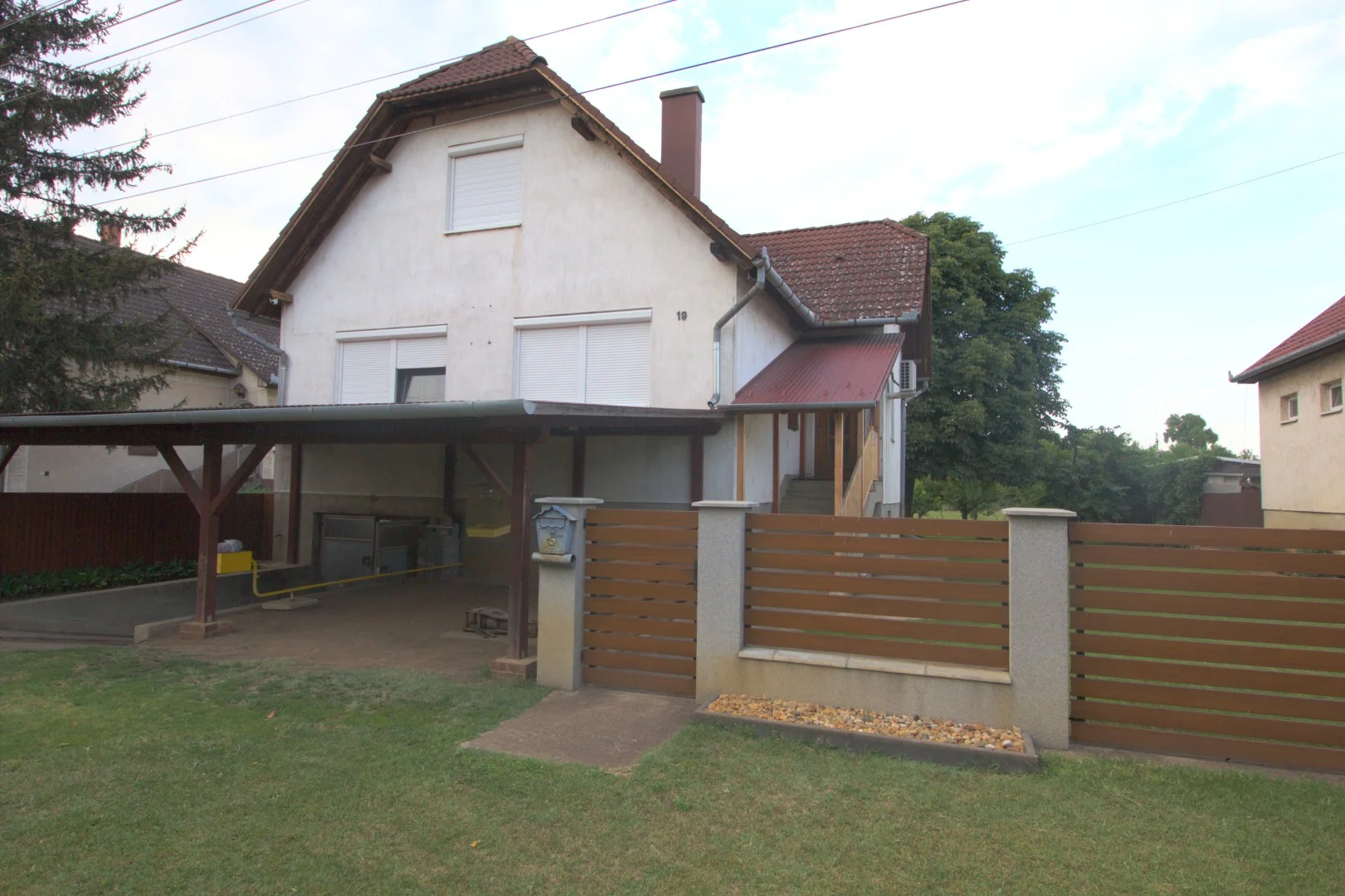 Eladó családi ház Balkány Dobó I. utca