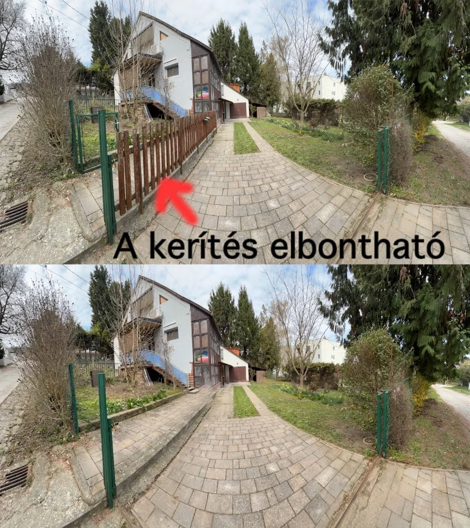 Eladó ikerház Fonyód Rózsadomb
