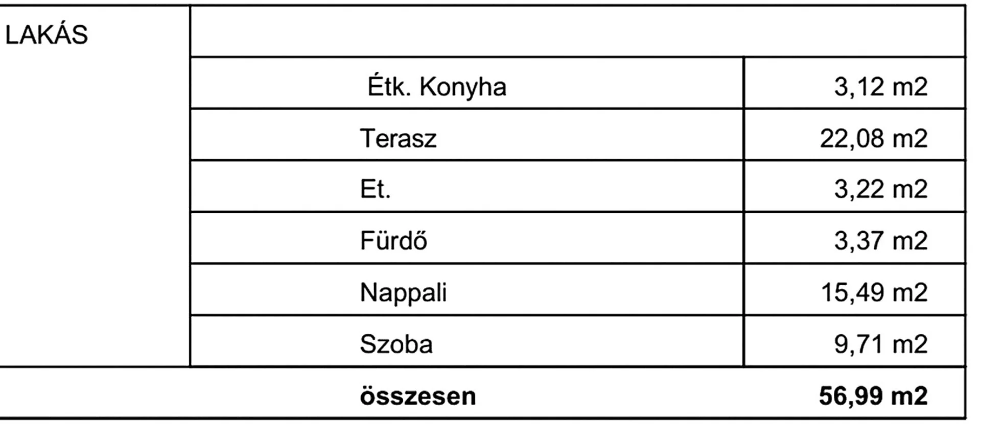 Eladó tégla lakás Nyíregyháza Belváros közelében - Kép 14