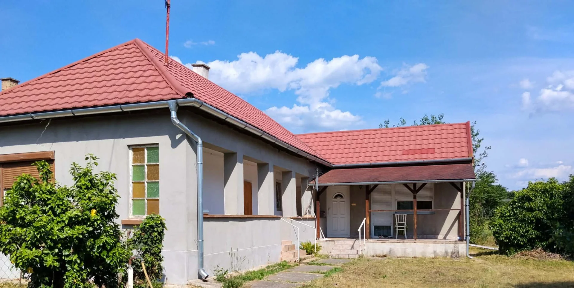 Eladó családi ház Nyírtelek Szent István út