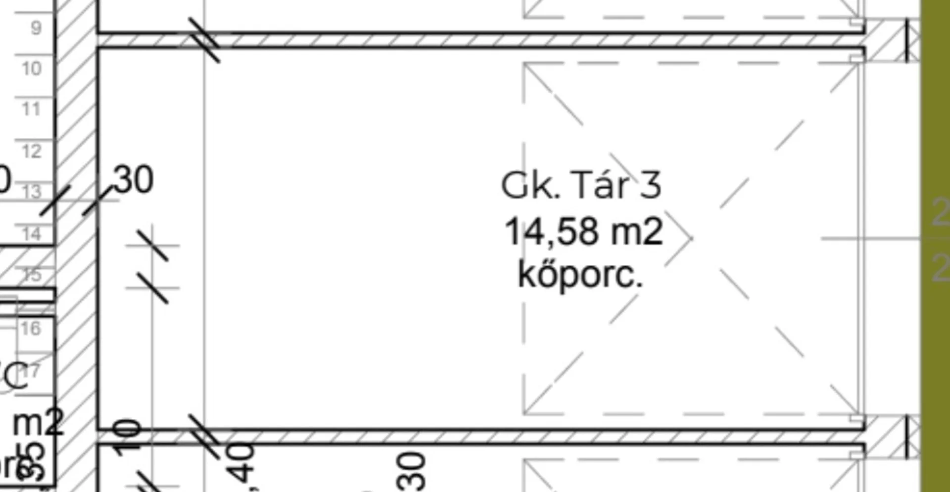 Eladó tégla lakás Nyíregyháza Belváros közelében - Kép 15