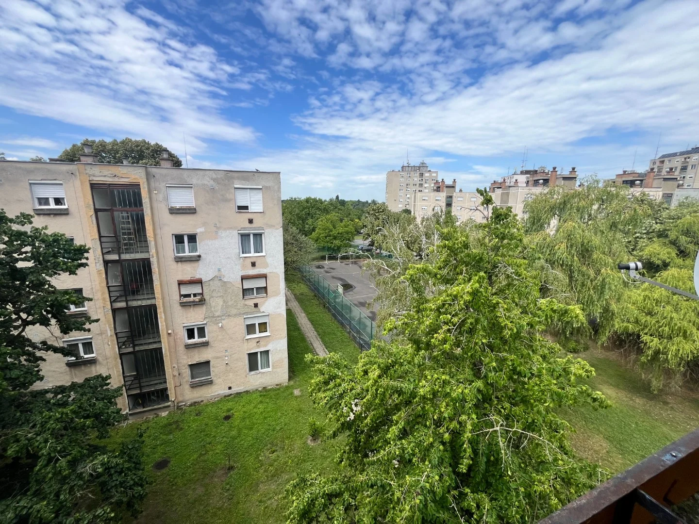 Eladó tégla lakás Gyula Budapest körút - Kép 5