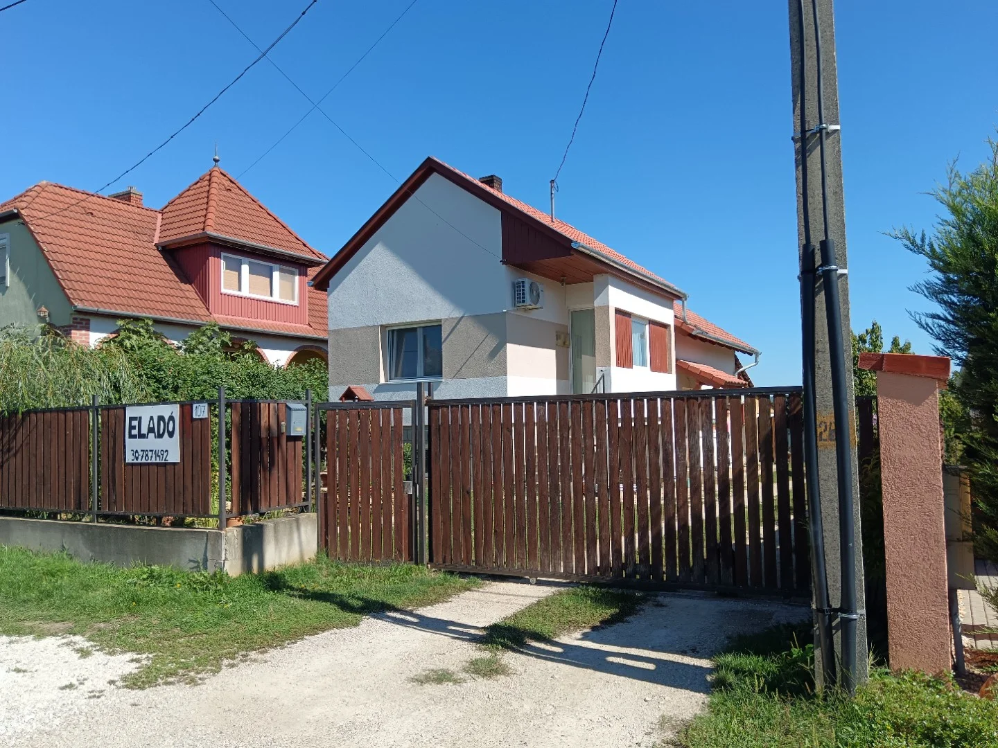 Eladó családi ház Nemesbük Szőlőhegyi utca - Kép 4