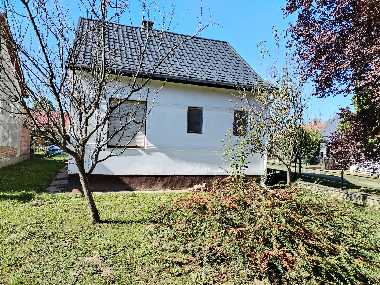 Eladó önálló nyaraló nyaraló / üdülő Csokonyavisonta Rózsa utca