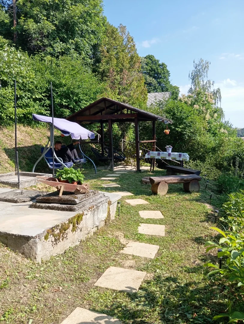 Kiadó önálló nyaraló nyaraló / üdülő Orfű Borkő köz - Kép 4