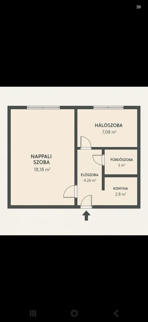 Eladó panel lakás Budapest 15. ker. Drégelyvár utca