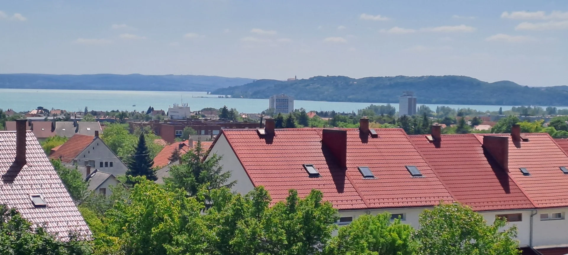 Eladó tégla lakás Balatonfüred Tamási Áron utca