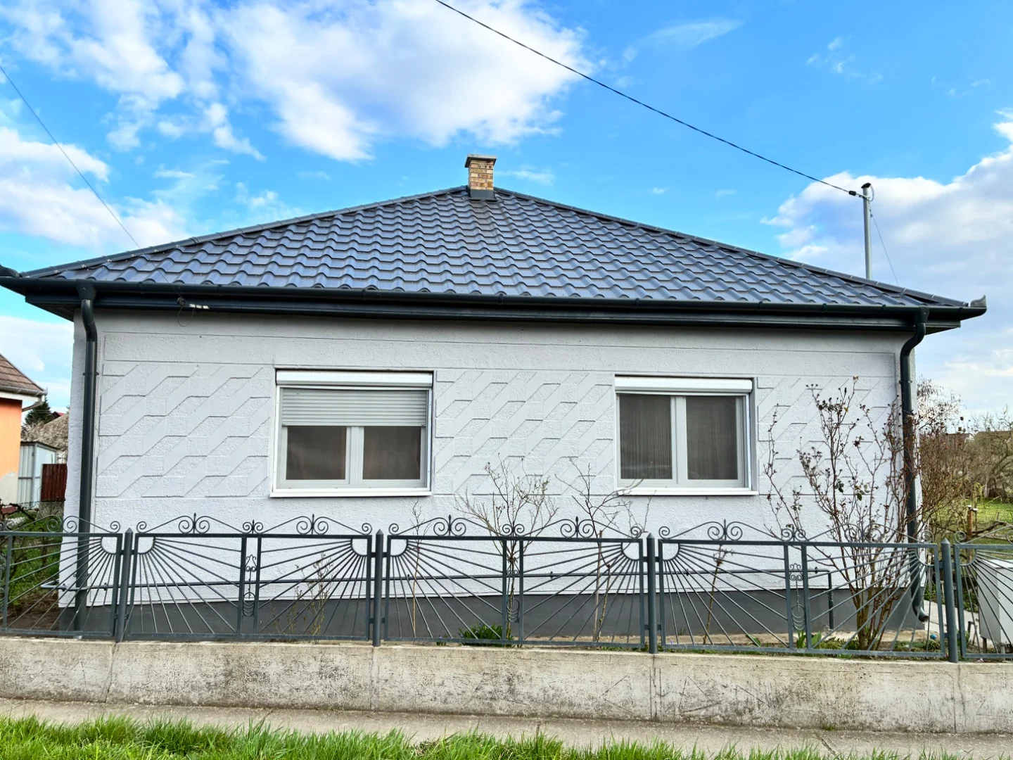 Eladó családi ház Újszentmargita Rákóczi u - Kép 4