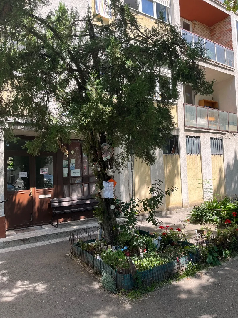 Eladó tégla lakás Tatabánya Komáromi út - Kép 16