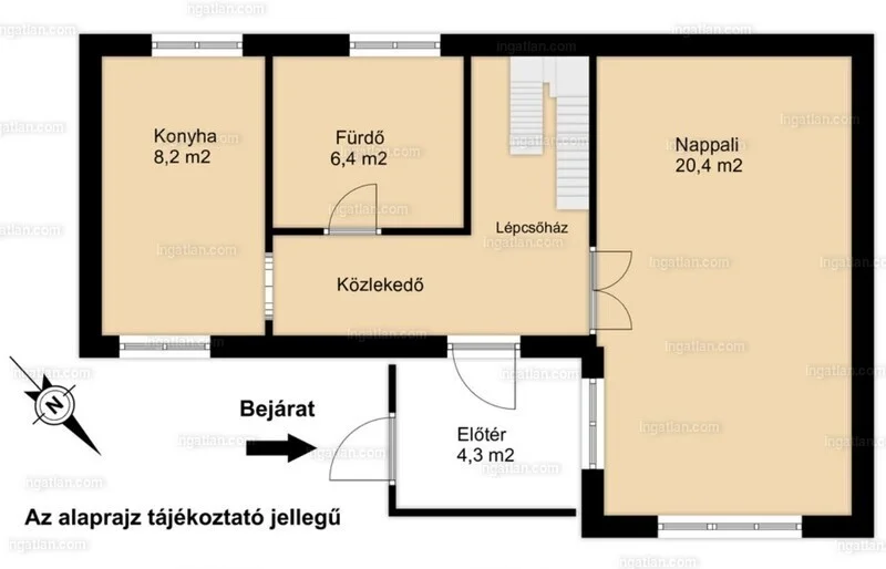 Eladó családi ház Érd Fügefa utca - Kép 12