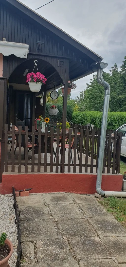 Eladó önálló nyaraló nyaraló / üdülő Mesteri Kőmunkás utca