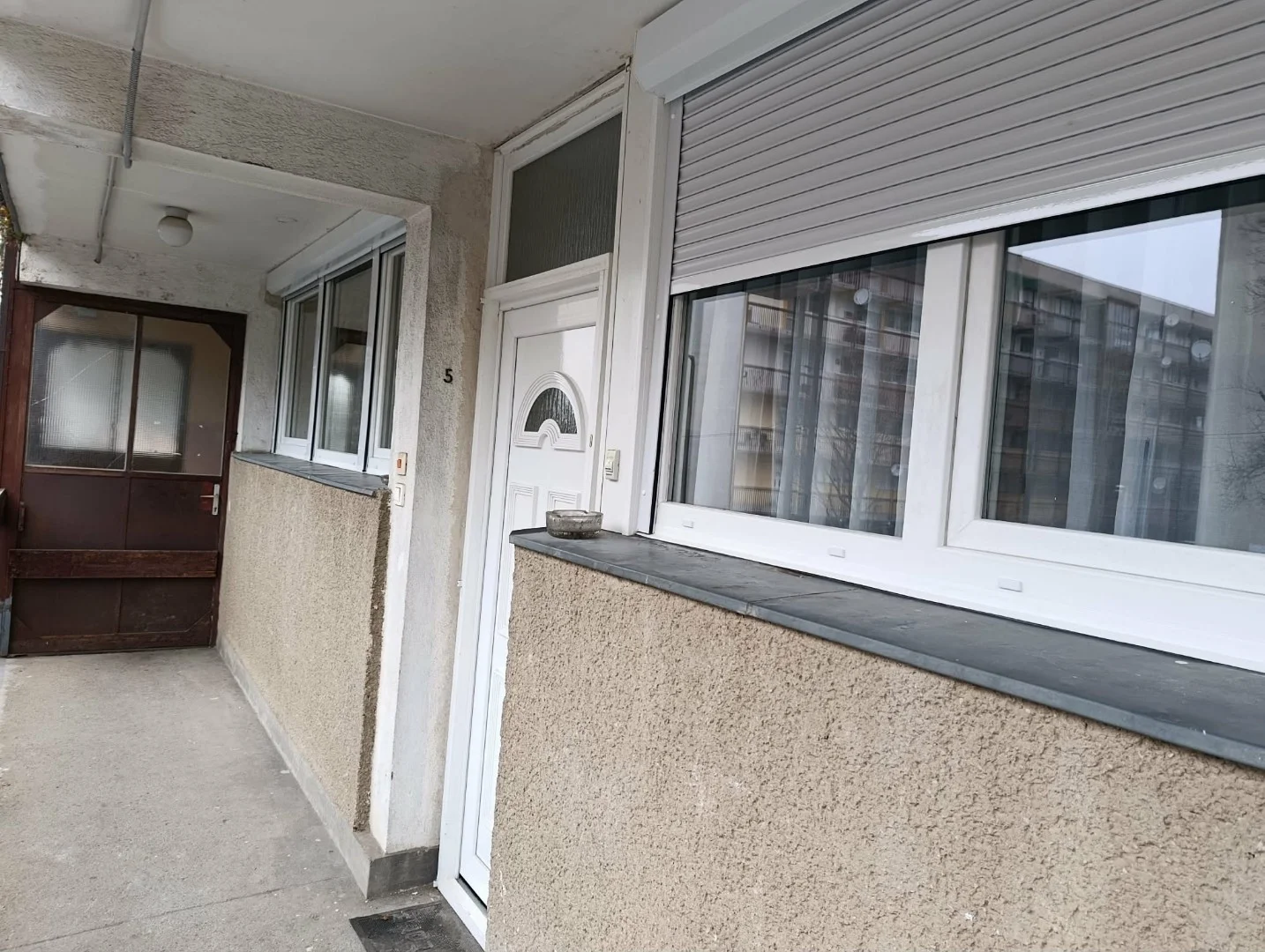 Eladó panel lakás Mohács Horváth Kázmér
