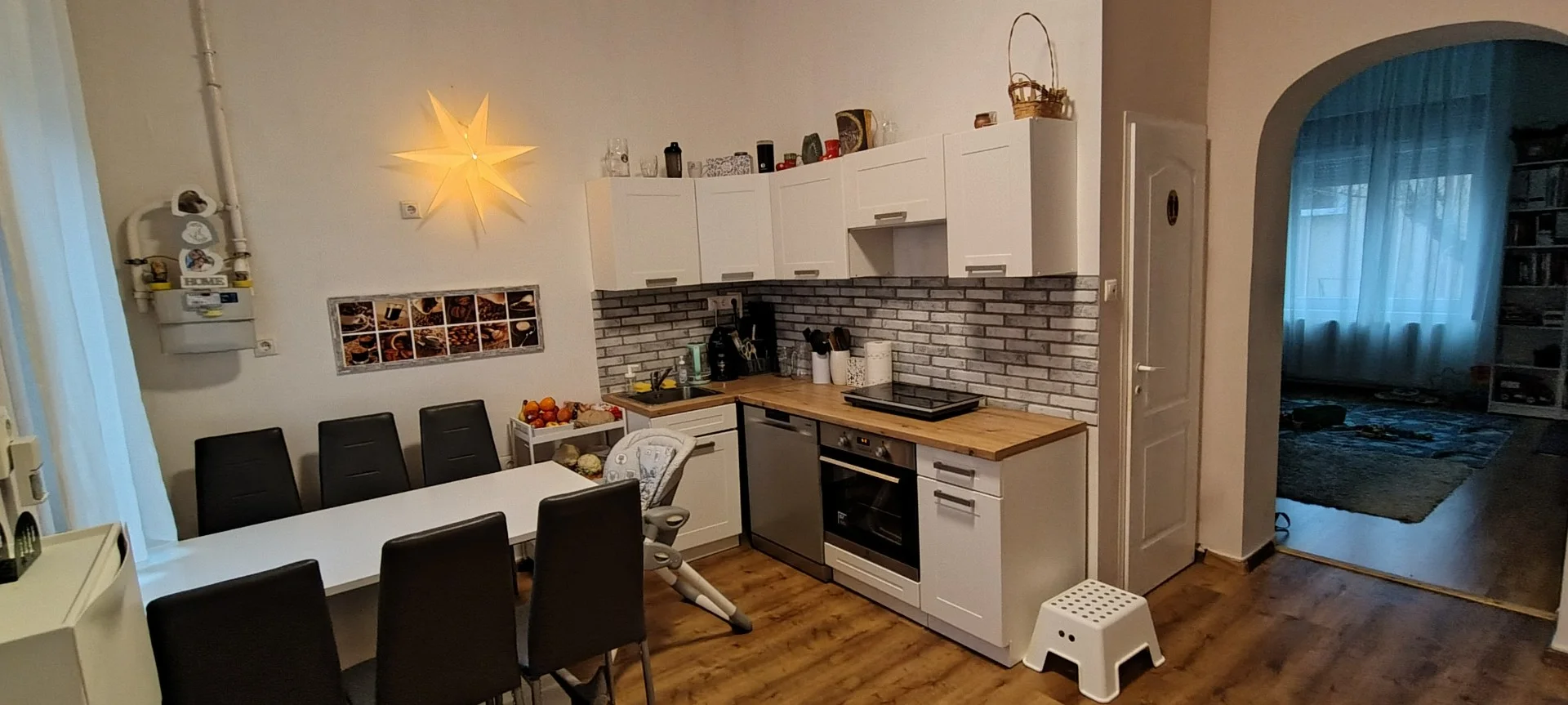 Eladó tégla lakás Budapest 10. ker. cserkesz - Kép 4
