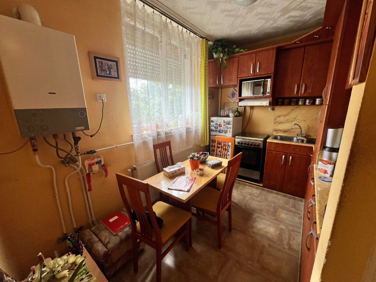 Eladó tégla lakás Gyula Budapest körút - Kép 9