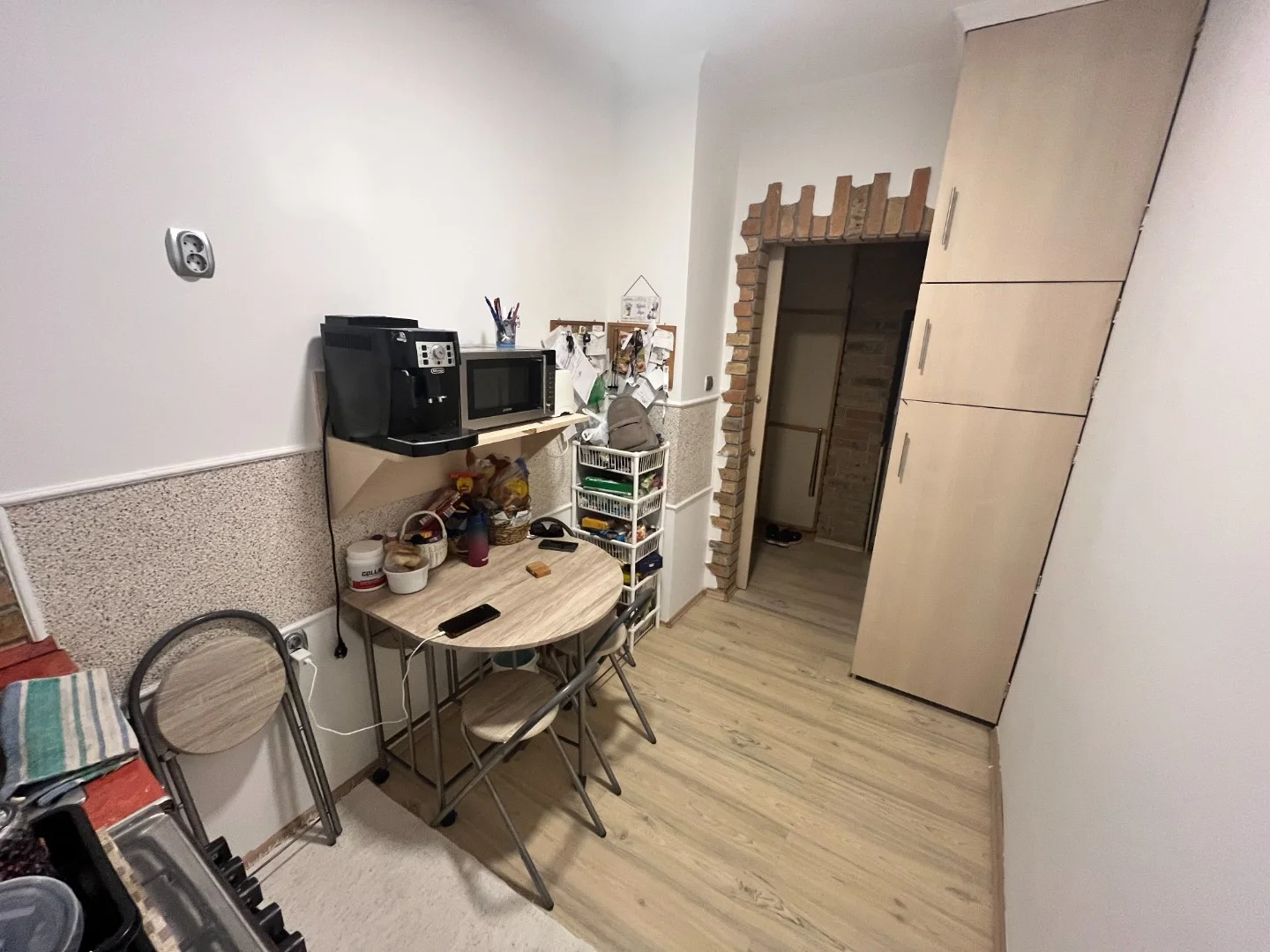 Eladó tégla lakás Gyula Budrió lakótelep - Kép 5
